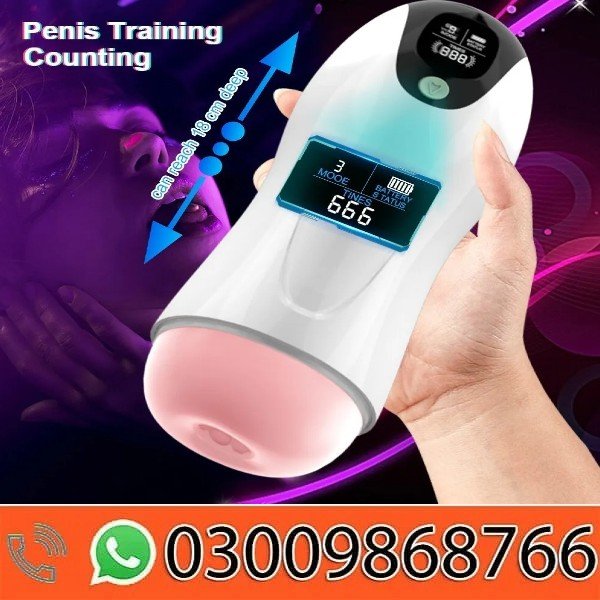 Automatic Male Masturbator Adult Sex Toy For Men In Pakistan