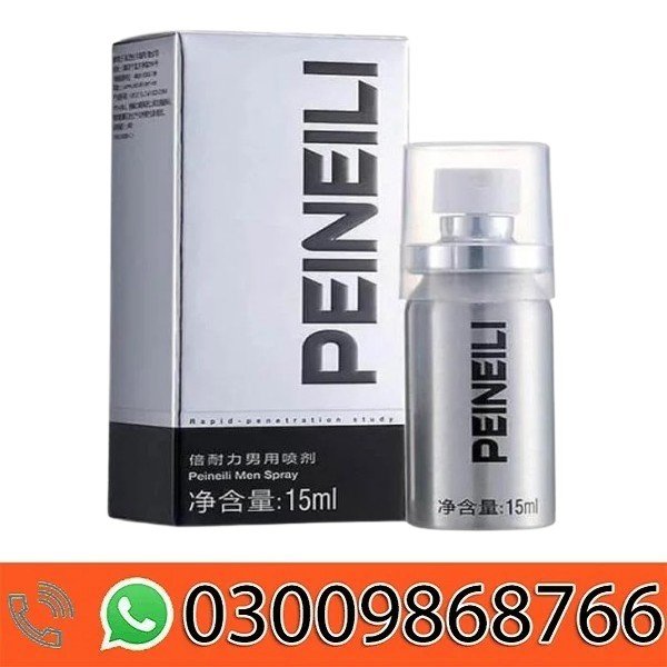 Peineili Delay Spray In Pakistan