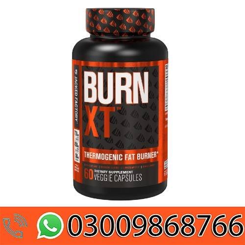 Burn-Xt Thermogenic Fat Burner In Pakistan