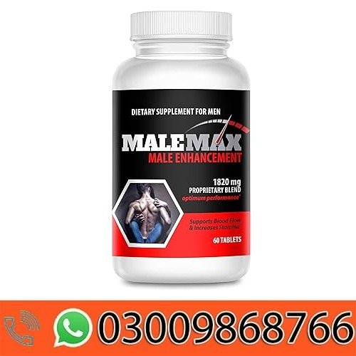 Malemax Male Enhancement In Pakistan