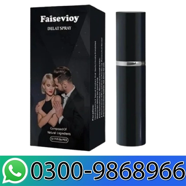 Faisevioy Delay Spray For Men In Pakistan