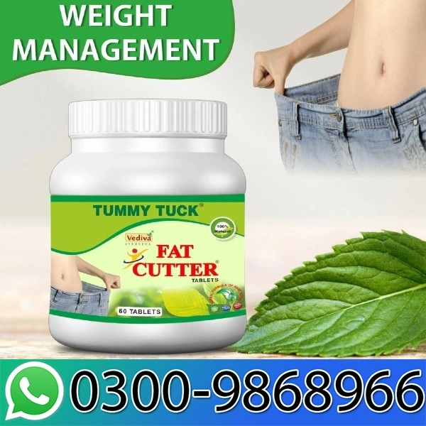 Fat Cutter Tablets In Pakistan