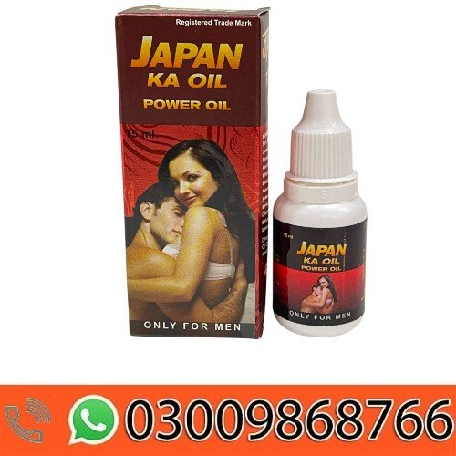 Japan ka Oil Power Oil in Pakistan