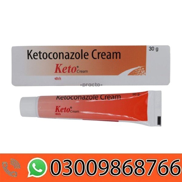 Keto Cream Price In Pakistan