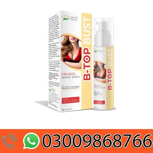B-Top Bust Breast Firming Lotion In Pakistan