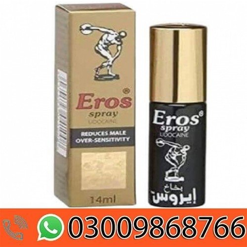 Eros Delay Spray For Men In Pakistan