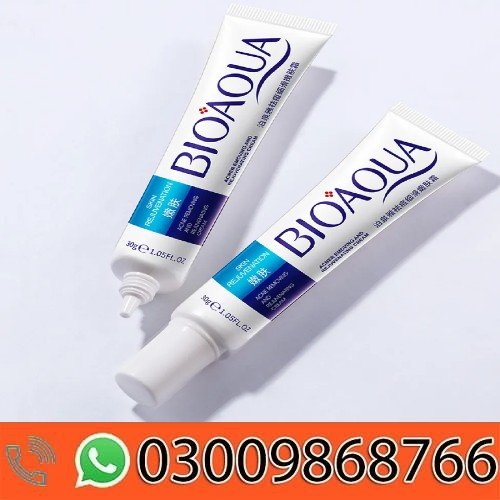 Bioaqua Pure Skin Acne Rejuvenation Cream In Pakistan
