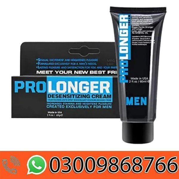 Jo Prolonger Cream In Pakistan