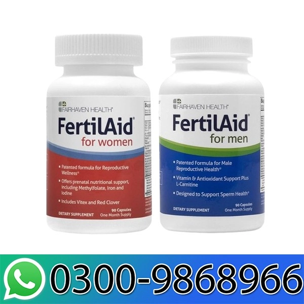 Fertilaid Capsule In Pakistan