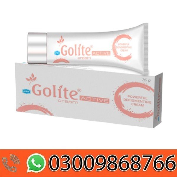 Golite Active Cream In Pakistan