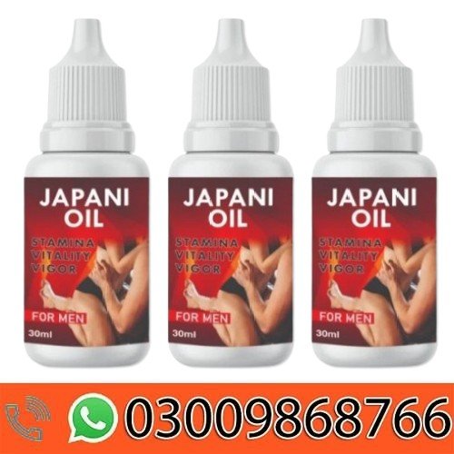Japani Penis Oil In Pakistan
