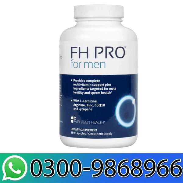 Fh Pro Supplement in Pakistan