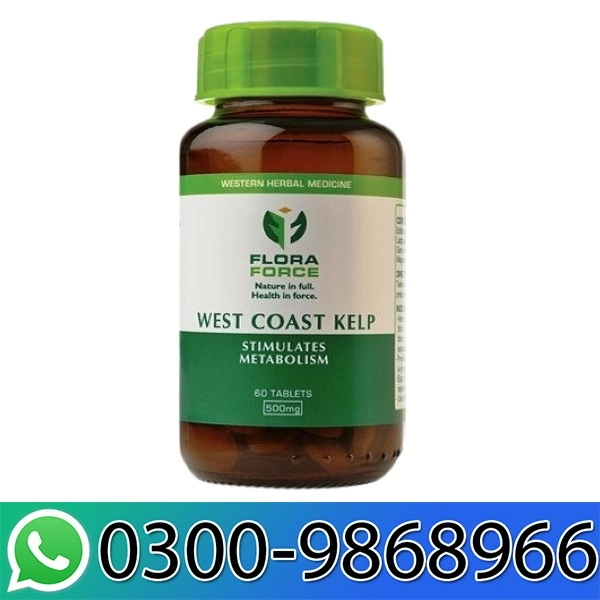 Flora Force West Coast Kelp Price in Pakistan