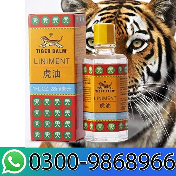 Flying Tiger oil Price in Pakistan