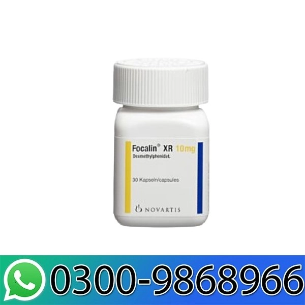 Focalin XR Tablets In Pakistan