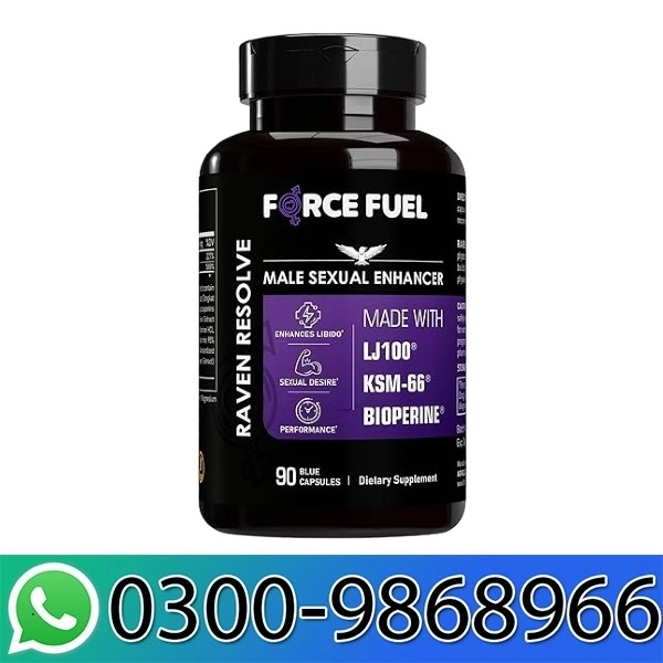 Force Fuel Sex Pills for Men In Pakistan