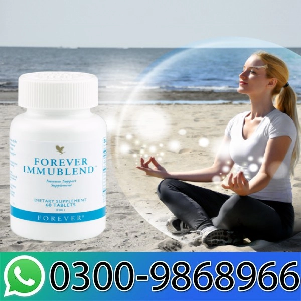 Forever Living ImmuBlend Tablets in Pakistan