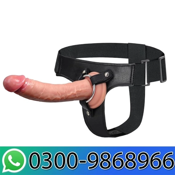 FST Strap On Dildo With Adjustable Harness In Pakistan