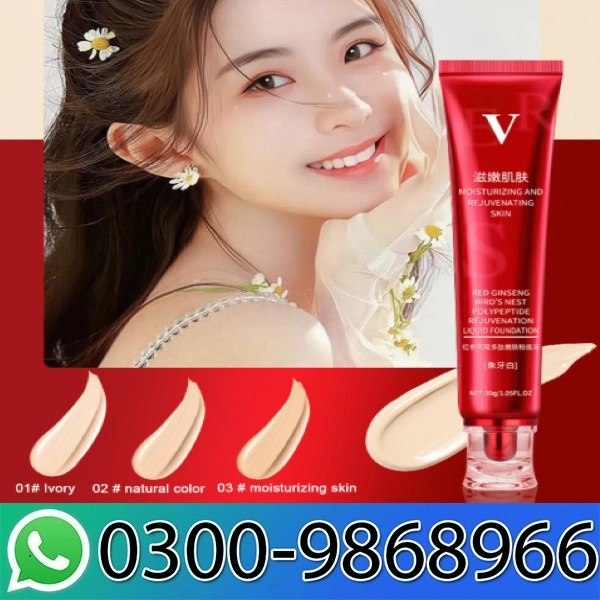 Fv Foundation Price in Pakistan