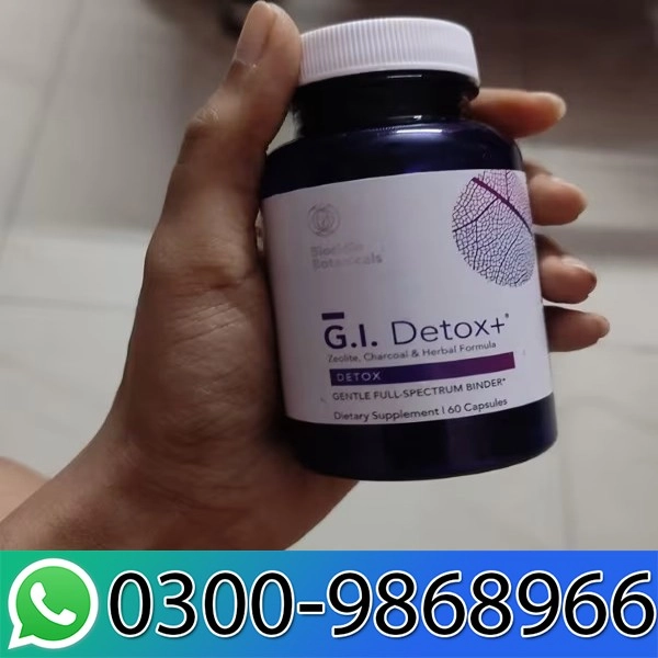 G i Detox Plus In Pakistan