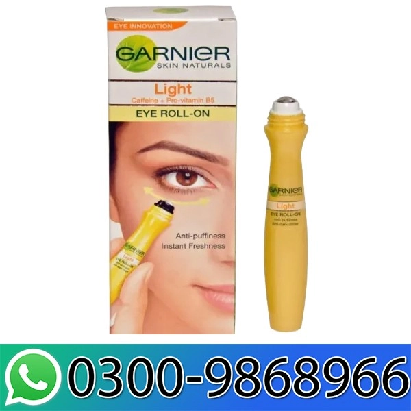 Garnier Eye Roller Price In Pakistan