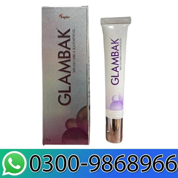 GLAMBAK Gel In Pakistan