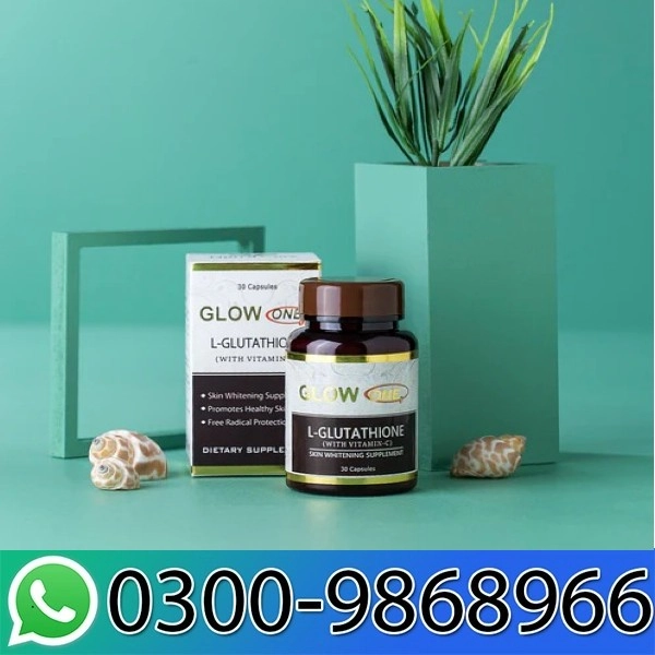 Glow One L-Glutathione In Pakistan