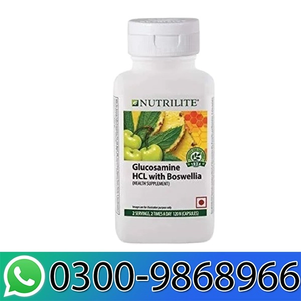 Glucosamine With Boswellia In Pakistan