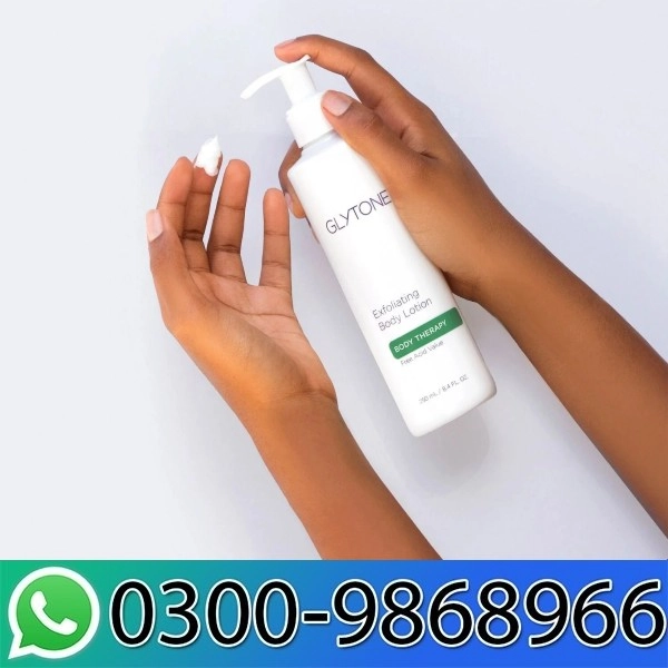 Glytone Exfoliating Body Lotion in Pakistan