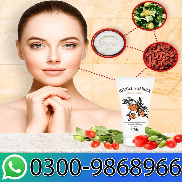 Goji Cream Price In Pakistan