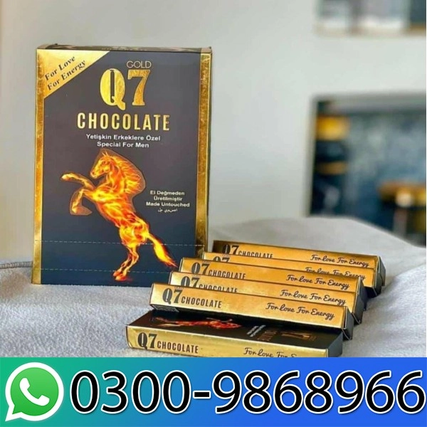 Gold Q7 Macun Price In Pakistan