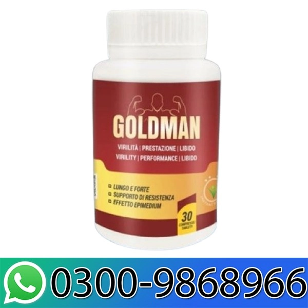 Goldman Tablets In Pakistan