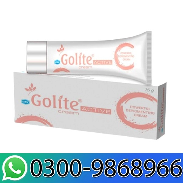 Golite Active Cream In Pakistan