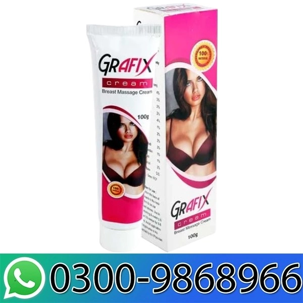 Grafix Cream in Pakistan