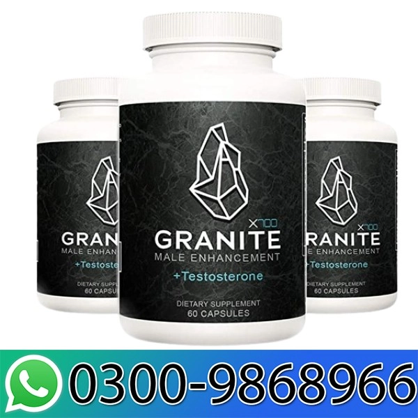 Granite Male Enhancement Pills In Pakistan