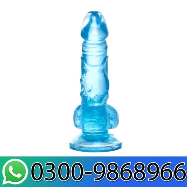 Green Waterproof Silicone Dildo In Pakistan