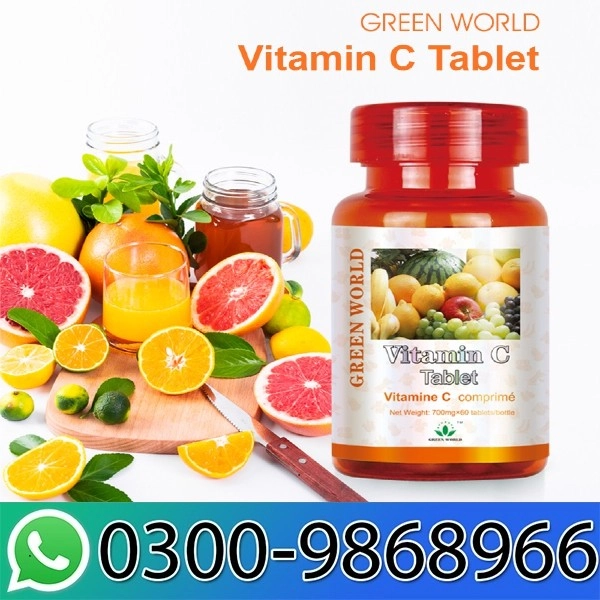 Green World Cardio Power Capsule in Pakistan