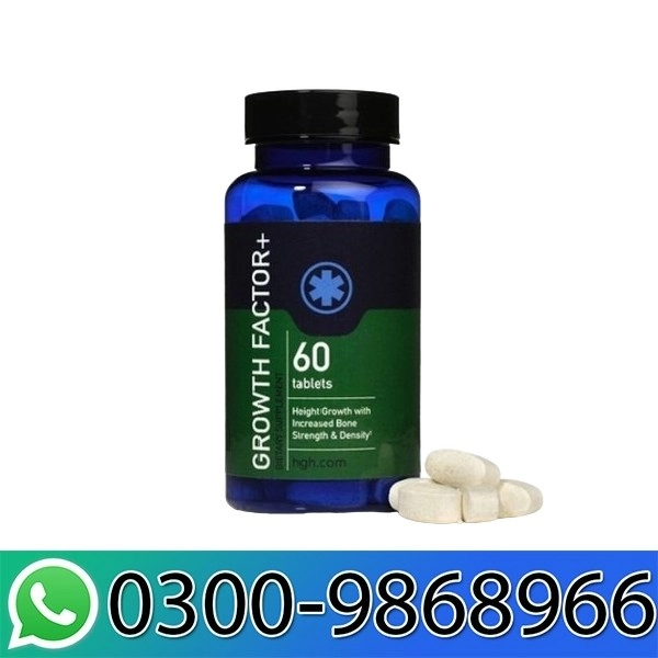 Growth Factor Plus Price in Pakistan