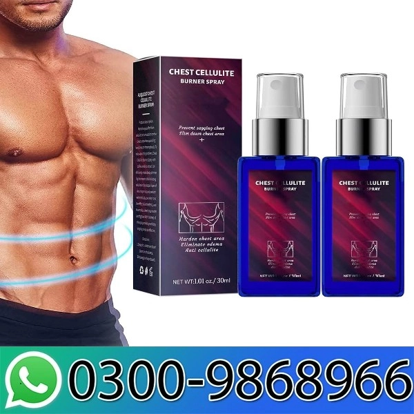 Gynecomastia Spray Price in Pakistan