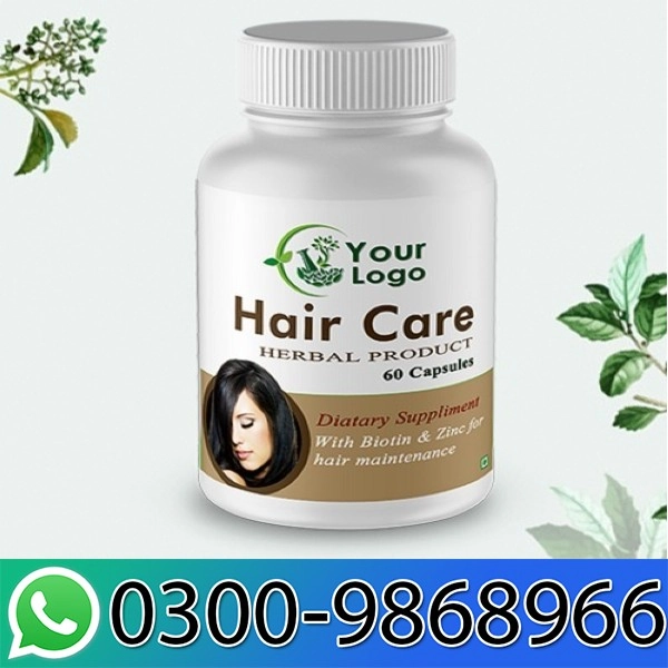 Hair Care Capsules Price In Pakistan