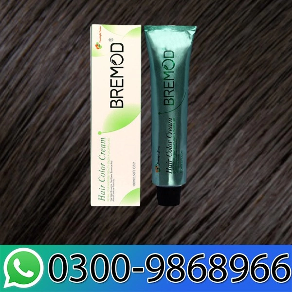 Hair Color Cream Price in Pakistan