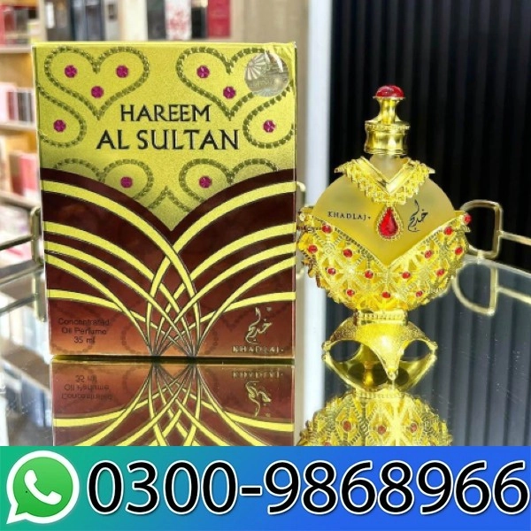 Hareem Al Sultan In Pakistan