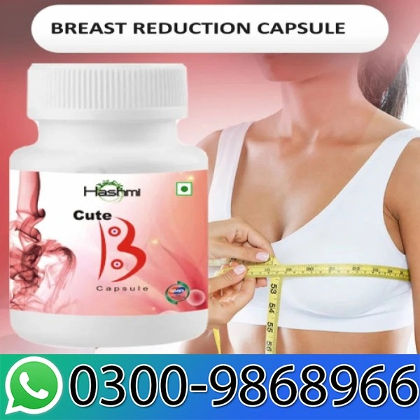 Hashmi Cute B Capsule Available in Pakistan