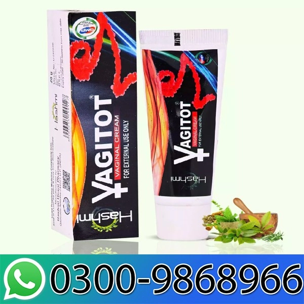 Hashmi Vegitot Cream 20gm In Pakistan