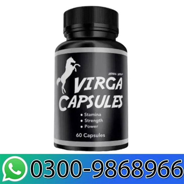 Herbal Virga Capsules In Pakistan