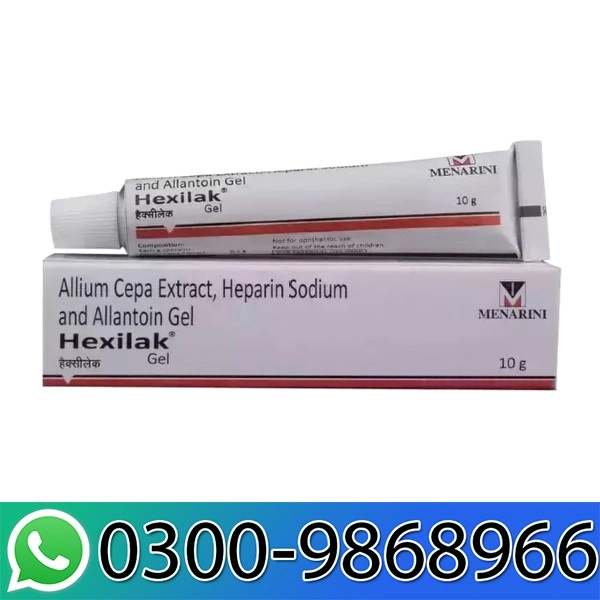 Hexilak Gel Price In Pakistan