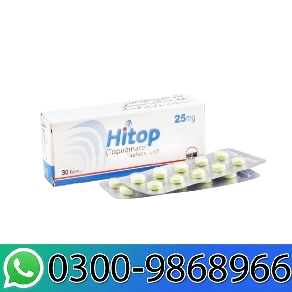 Hiflo-b 25mg Tablets In Pakistan