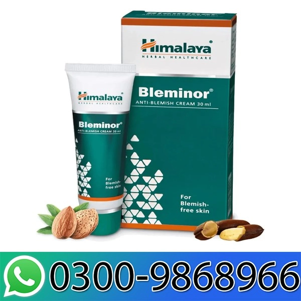 Himalaya Bleminor Anti Blemish Cream In Pakistan