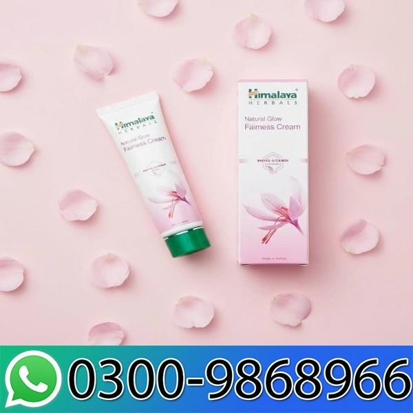 Himalaya Fairness Cream In Pakistan