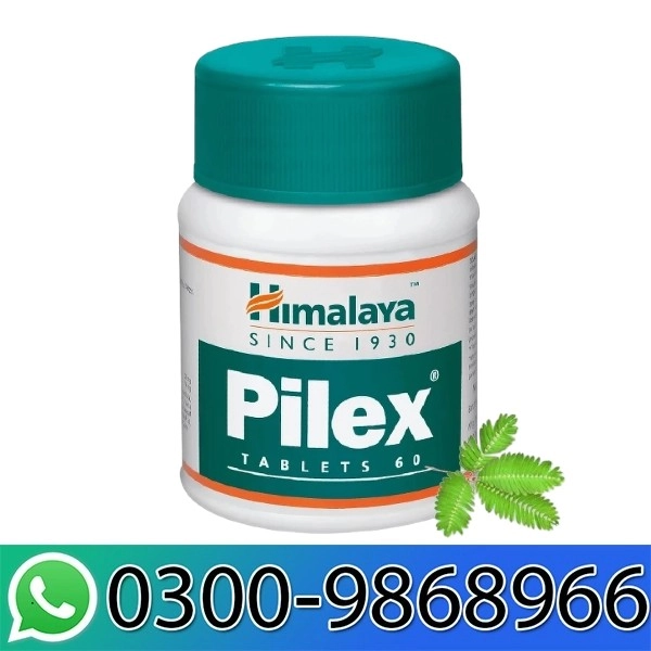 Himalaya Pilex Tablets Price In Pakistan